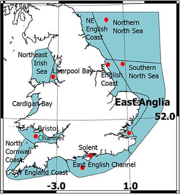 Optimizing Monitoring Programs: A Case Study Based on the OSPAR Eutrophication Assessment for UK Waters